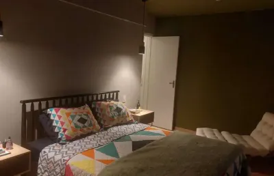 Apartamento com 4 quartos para alugar na Avenida Marechal Castelo Branco, 445, JK, Contagem
