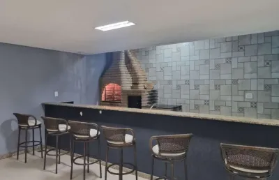 Casa de condomínio com 3 quartos à venda em contagem