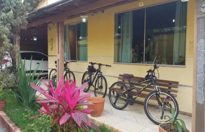 Casa com 3 quartos à venda na Rua Rio Ganges, 376, Riacho das Pedras, Contagem