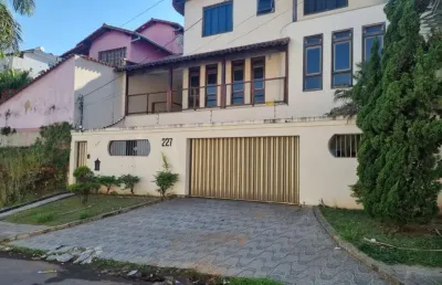 Casa com 4 quartos à venda na Rua Aquário, 227, Jardim Riacho das Pedras, Contagem