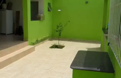 Casa com 3 quartos à venda na Rua Francisco Damasceno, 91, Viena (Justinópolis), Ribeirão das Neves