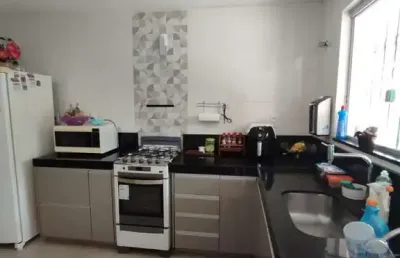 Casa com 3 quartos à venda na Rua Angelim, 22, Tony (Justinópolis), Ribeirão das Neves