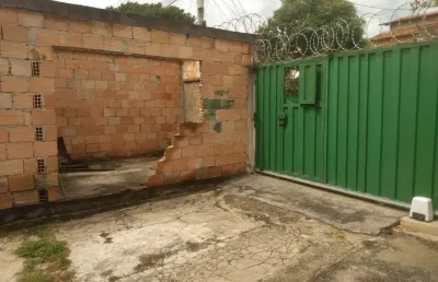 Terreno à venda na Rua João Alves Teixeira, 220, Mantiqueira, Belo Horizonte