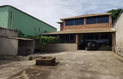 Casa com 2 quartos à venda na Rua São Pedro, 265, Luar da Pampulha (Justinópolis), Ribeirão das Neves