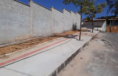 Terreno à venda na Rua Comendador Barbosa Melo, 6, Trevo, Belo Horizonte