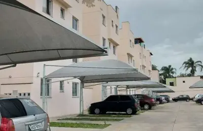 Apartamento com 2 quartos à venda em belo horizonte