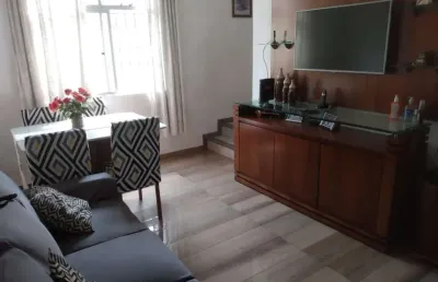 Cobertura duplex com 3 quartos à venda em belo horizonte
