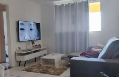 Apartamento com 2 quartos à venda na Rua Ana Gonçalves, 580, Palmital, Lagoa Santa