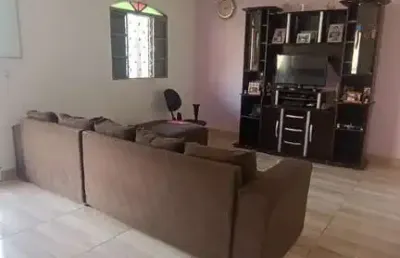 Casa com 3 quartos à venda na Rua Maria da Conceição de Souza, 63, Sônia (Justinópolis), Ribeirão das Neves