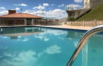 Apartamento com 2 quartos à venda na Rua Ana Gonçalves, 580, Palmital, Lagoa Santa