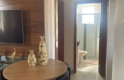 Apartamento com 2 quartos à venda em belo horizonte
