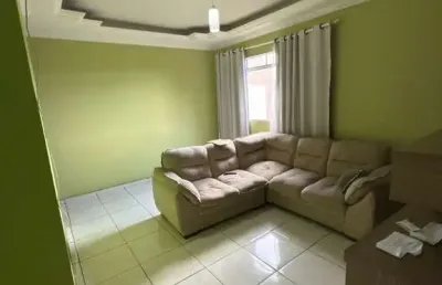 Apartamento com 2 quartos à venda em belo horizonte