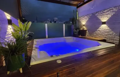 Cobertura duplex com 3 quartos à venda em belo horizonte
