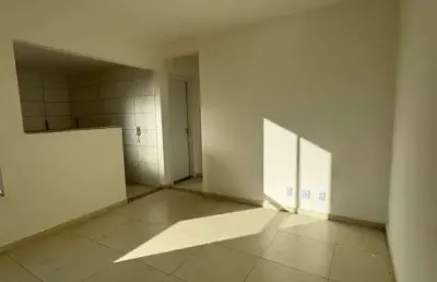 Apartamento com 2 quartos para alugar em ribeirão das neves