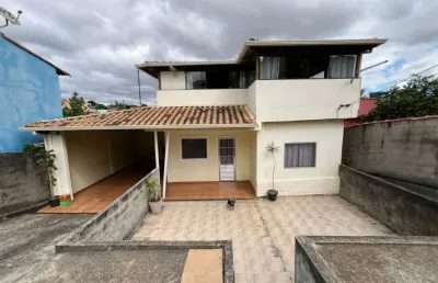Casa com 3 quartos à venda na Rua Adélia Carmen da Silva, 79, Itaipu (Barreiro), Belo Horizonte