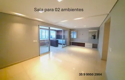 Apartamento com 3 quartos à venda na Alameda do Ingá, 585, Vila da Serra, Nova Lima