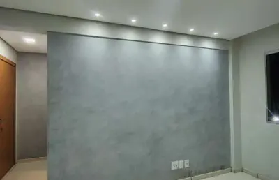 Apartamento com 2 quartos à venda na Avenida Professor Djalma Guimarães, 1663, Chácaras Santa Inês (São Benedito), Santa Luzia