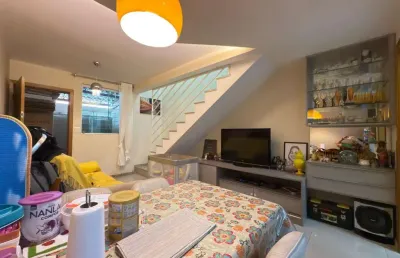 Casa geminada com 2 quartos à venda em belo horizonte