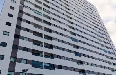 Apartamento com 3 quartos à venda na Rua Doutor Oséas Tenório, 41, Gruta de Lourdes, Maceió