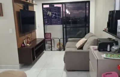 Apartamento com 3 quartos à venda na Avenida Coronel Salustiano Sarmento, 60, São Jorge, Maceió
