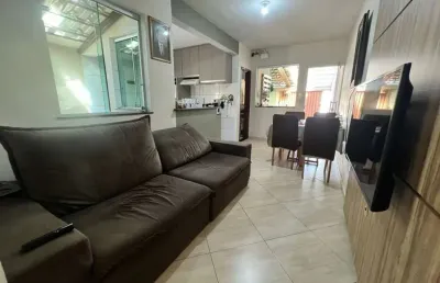 Casa com 3 quartos à venda na Rua Oviedo, 131, Eldorado (Parque Durval de Barros), Ibirité