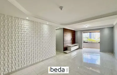 Apartamento com 3 quartos à venda na Rua dos Tororós, 420, Lagoa Nova, Natal