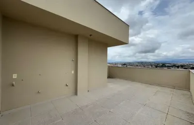 Cobertura com 2 quartos à venda na Alameda dos Agricultores, 205, Cândida Ferreira, Contagem