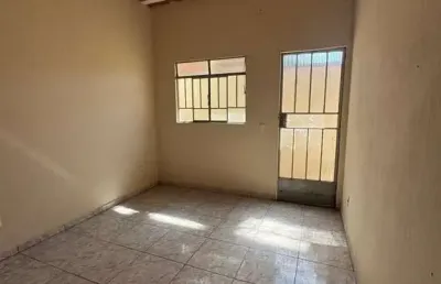 Casa com 2 quartos para alugar em ribeirão das neves