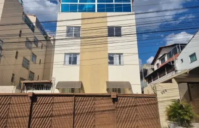 Cobertura com 4 quartos para alugar na Rua Leonis, 355, Jardim Riacho das Pedras, Contagem