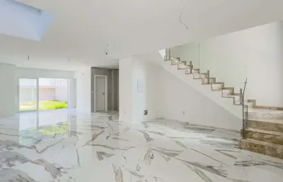 Casa geminada com 3 quartos à venda em porto alegre