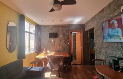 Apartamento com 2 quartos à venda na Avenida Marte, 948, Jardim Riacho das Pedras, Contagem