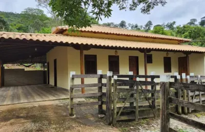 Fazenda / sítios / chácaras com 2 quartos à venda em rio manso