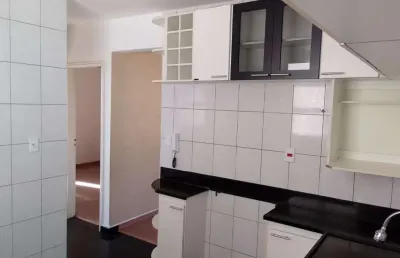 Apartamento com 2 quartos à venda na Rua Luiz Andrade, 210, Inconfidentes, Contagem