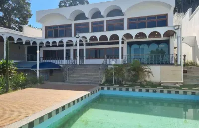 Casa com 7 quartos para alugar na Avenida Otacílio Negrão de Lima, 14191, Bandeirantes (Pampulha), Belo Horizonte