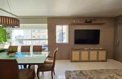 Apartamento com 4 quartos à venda na Avenida Marechal Castelo Branco, 445, JK, Contagem