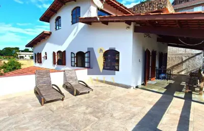 Casa com 5 quartos à venda no Santa Rita, Ubatuba 