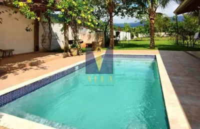 Casa com 3 quartos à venda no Folha Seca, Ubatuba 