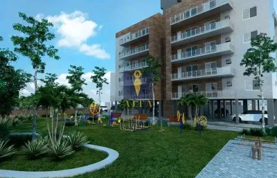 Apartamento com 3 quartos à venda em Itaguá, Ubatuba 