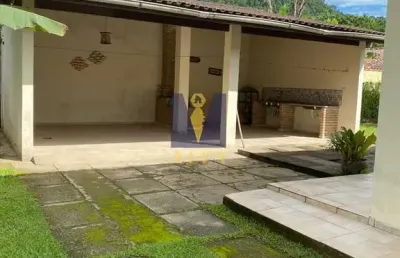 Casa com 4 quartos à venda no Folha Seca, Ubatuba 