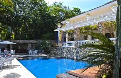 Casa com 6 quartos à venda no Domingas Dias, Ubatuba 