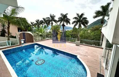 Casa com 4 quartos à venda no Santa Rita, Ubatuba 