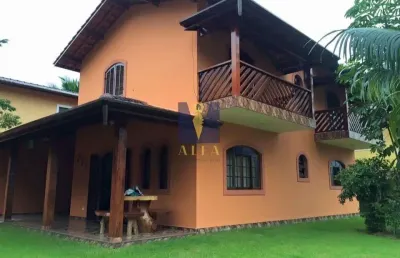 Casa com 2 quartos à venda no Pereque-Mirim, Ubatuba 