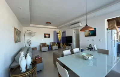 Cobertura com 3 quartos à venda em Itaguá, Ubatuba 