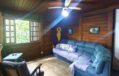 Casa com 4 quartos à venda no Santa Rita, Ubatuba 