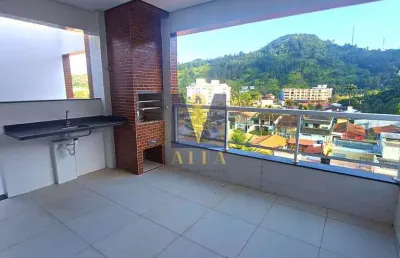 Apartamento à venda no bairro praia das toninhas - ubatuba/sp