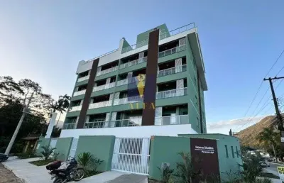Apartamento à venda no bairro perequê açu - ubatuba/sp