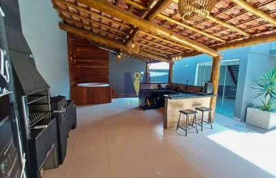 Casa com 2 quartos à venda na Rua Alberto de Oliveira, Itaguá, Ubatuba