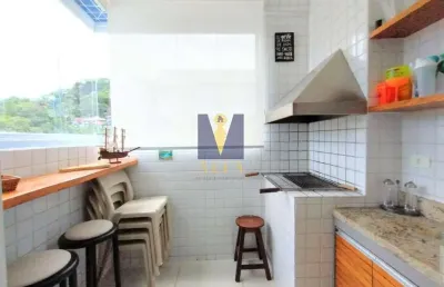 Apartamento com 2 quartos à venda em Toninhas, Ubatuba 