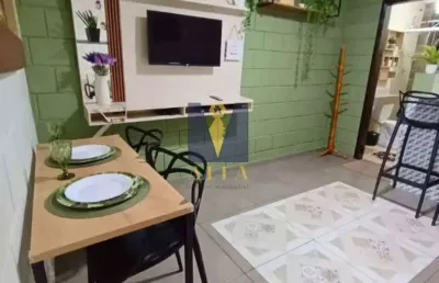 Apartamento flat à venda no bairro tabatinga - ubatuba/sp