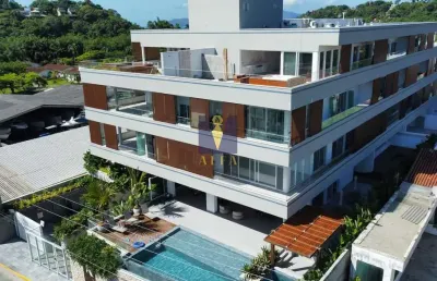 Apartamento vista mar de alto padrão à venda no itaguá em ubatuba/sp